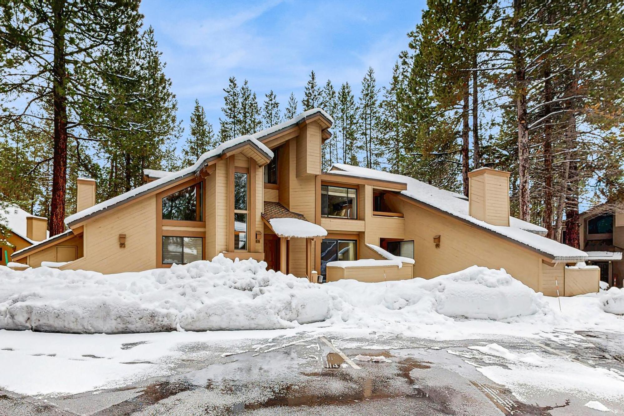 Sunriver Resort'S Tennis Village 53 Dış mekan fotoğraf