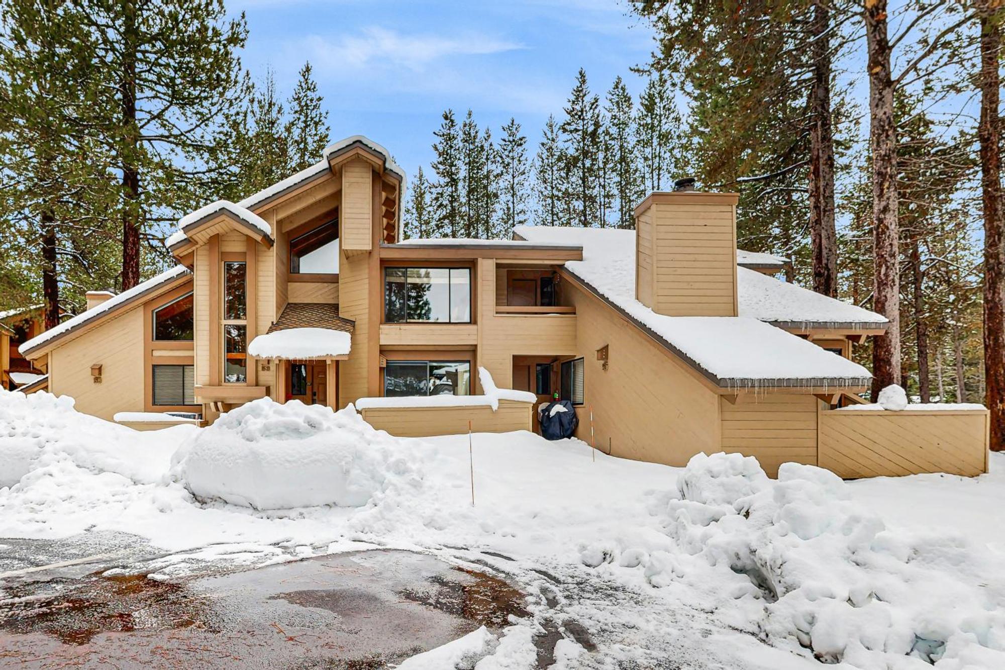 Sunriver Resort'S Tennis Village 53 Dış mekan fotoğraf
