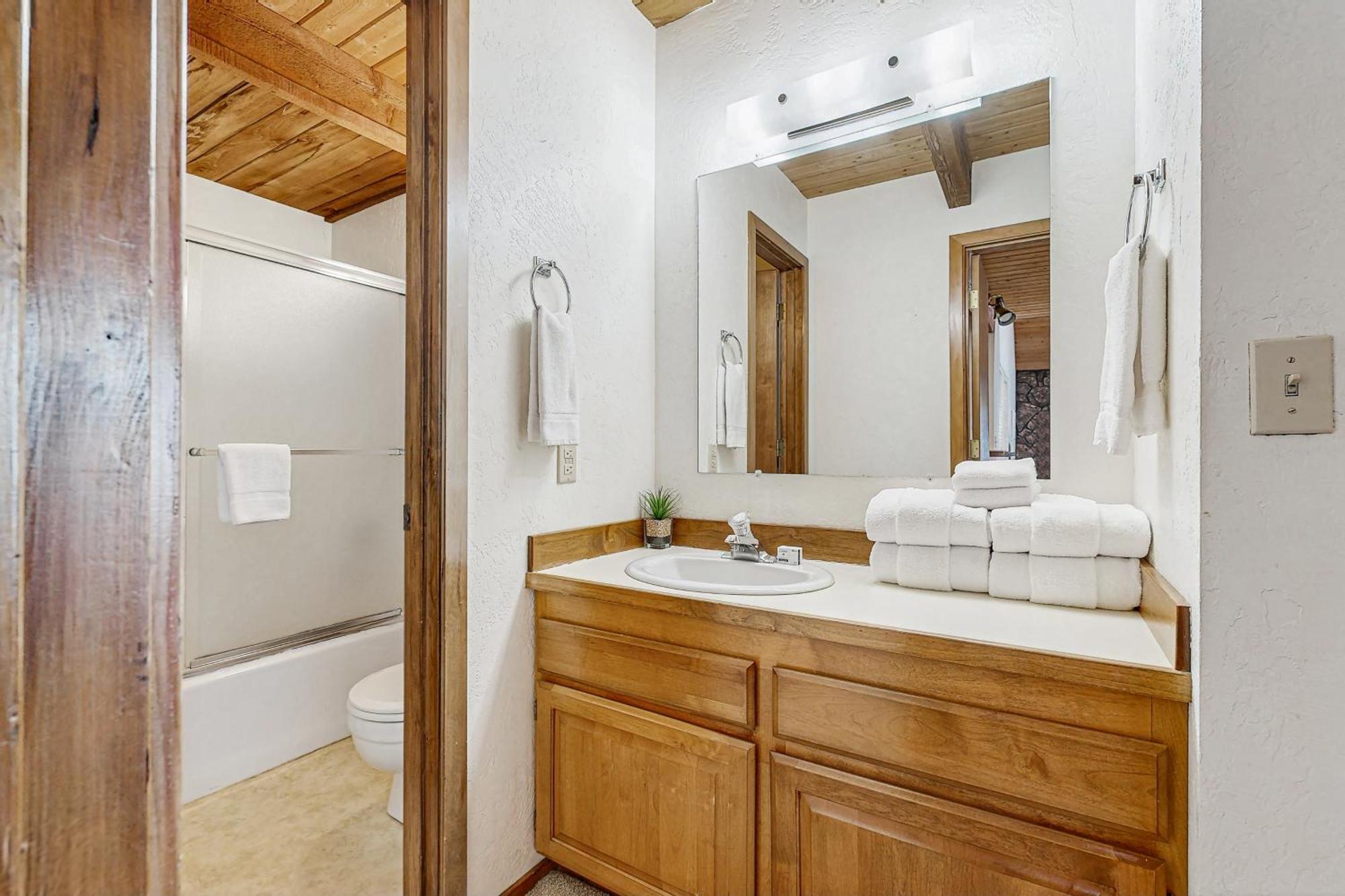Sunriver Resort'S Tennis Village 53 Dış mekan fotoğraf