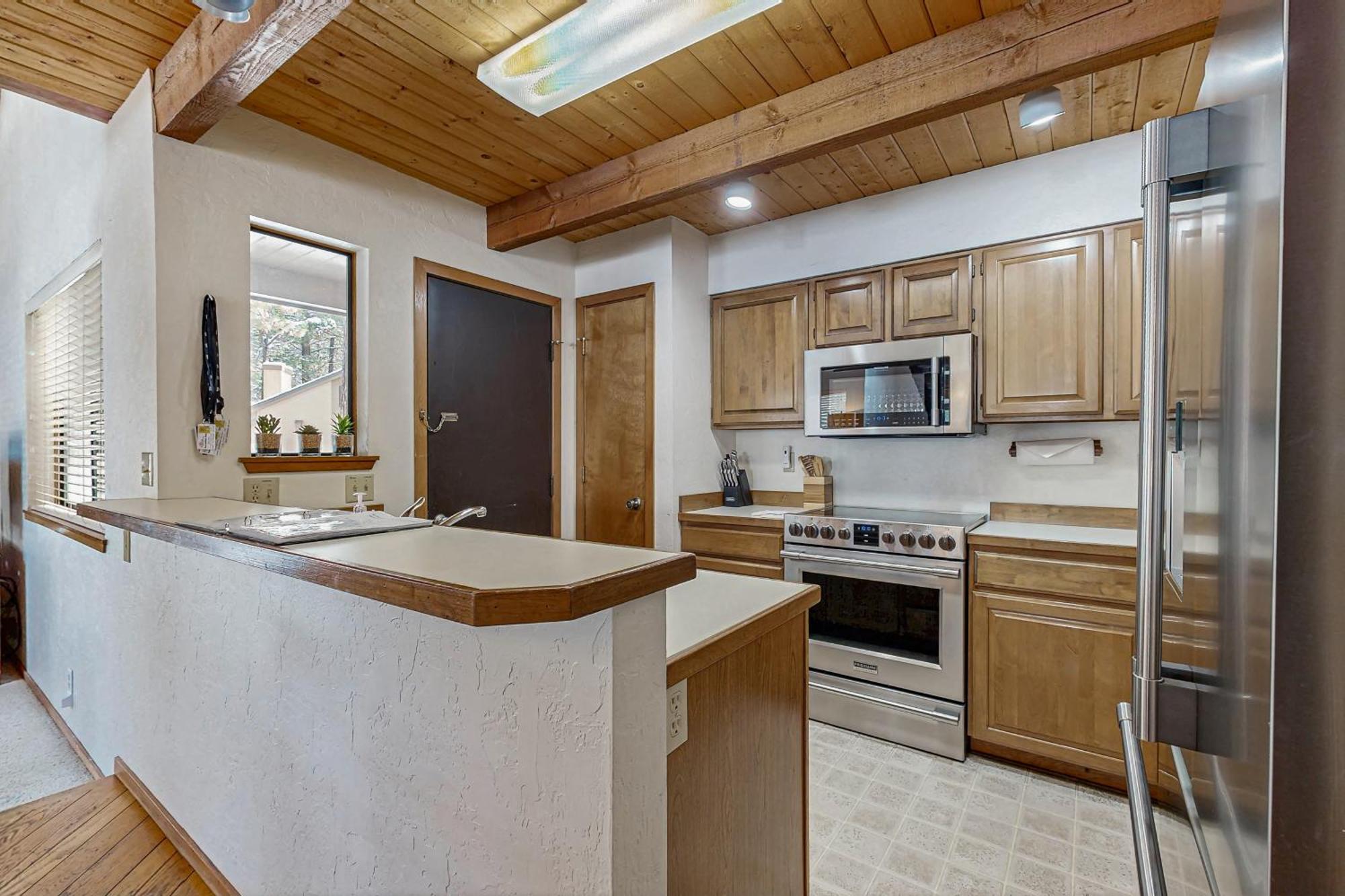 Sunriver Resort'S Tennis Village 53 Dış mekan fotoğraf