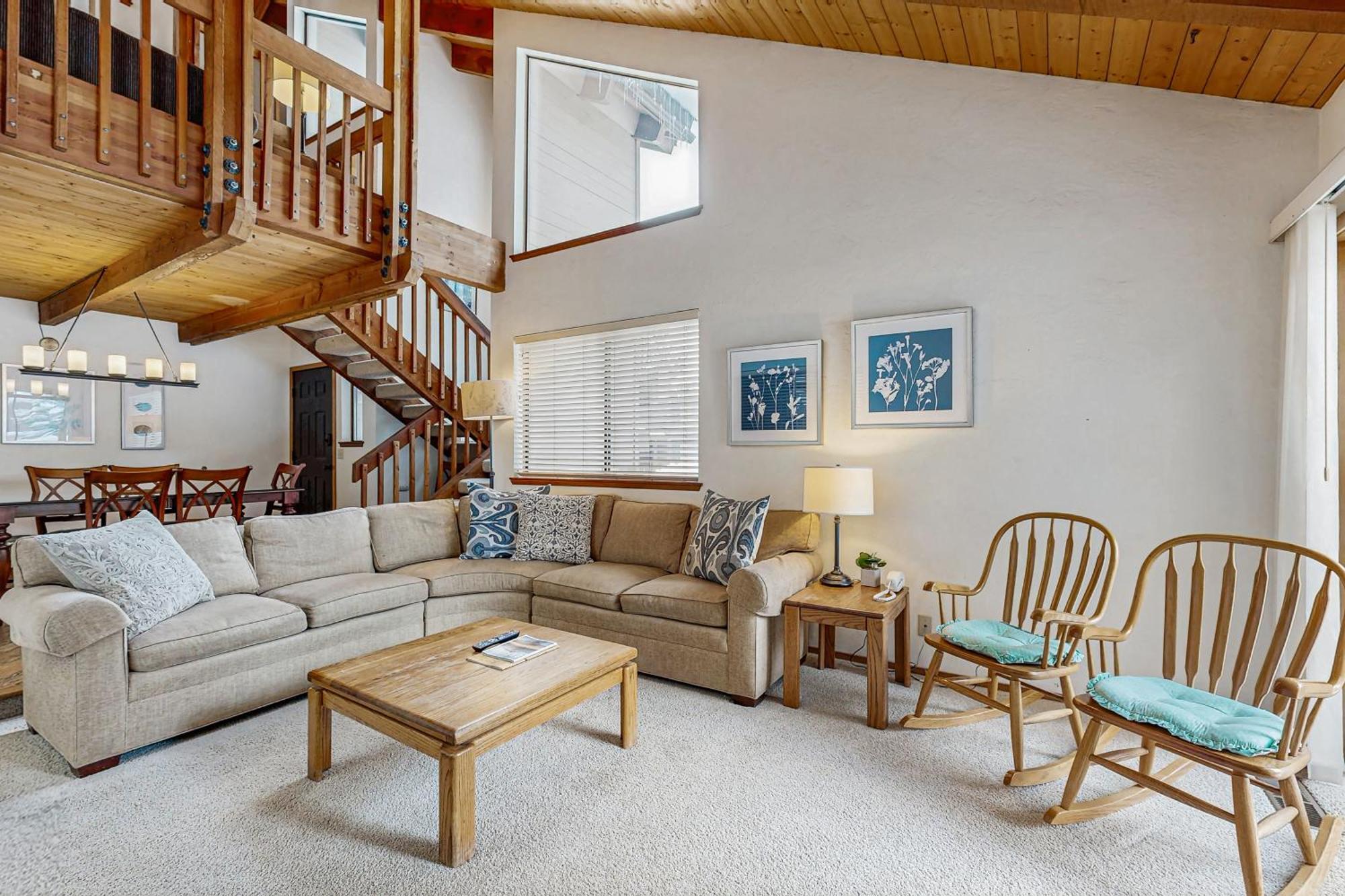 Sunriver Resort'S Tennis Village 53 Dış mekan fotoğraf