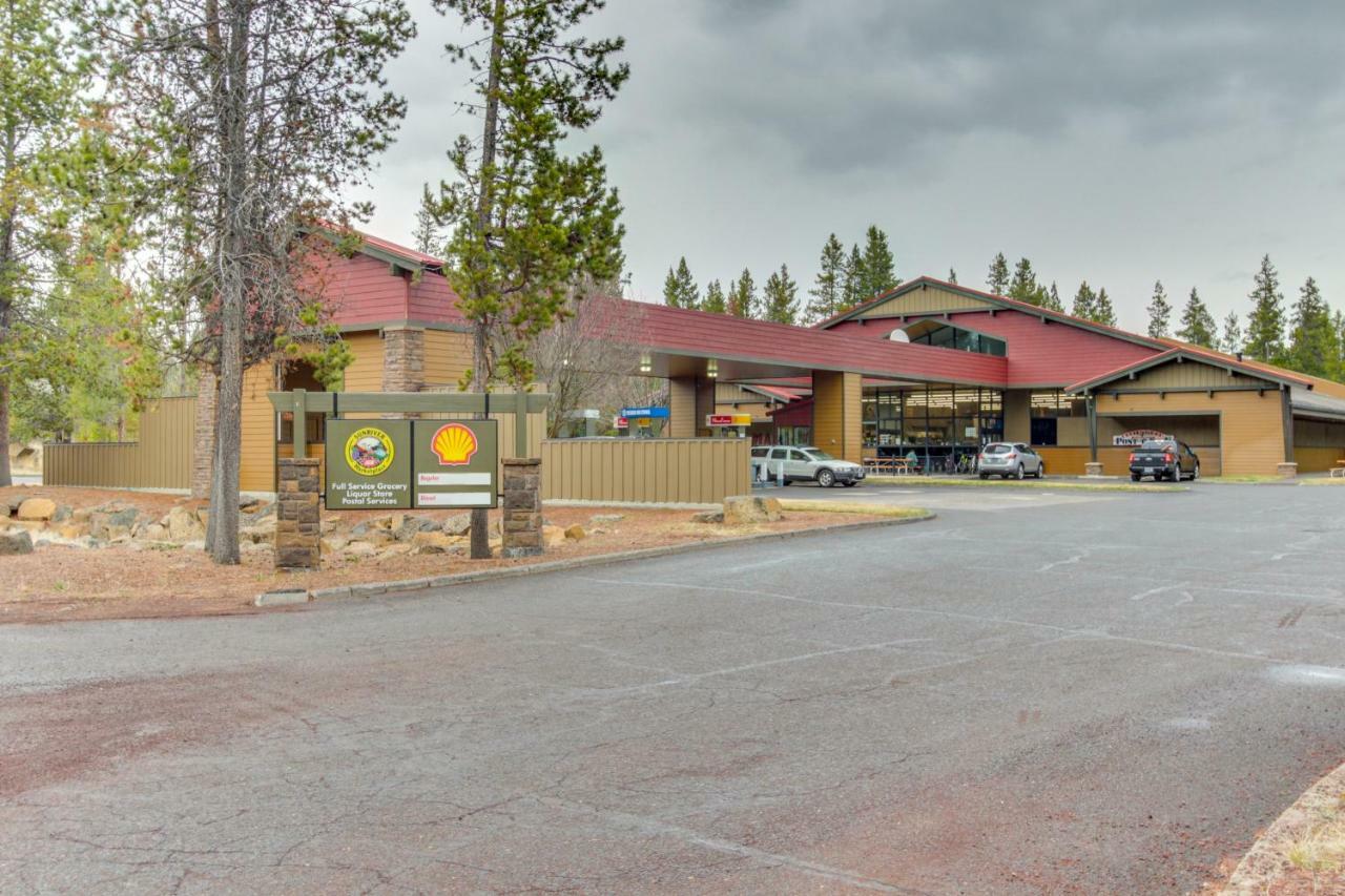 Sunriver Resort'S Tennis Village 53 Dış mekan fotoğraf