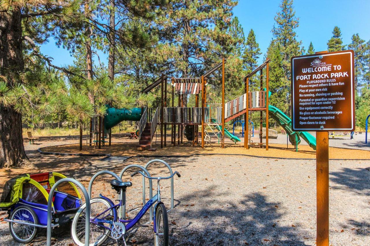Sunriver Resort'S Tennis Village 53 Dış mekan fotoğraf