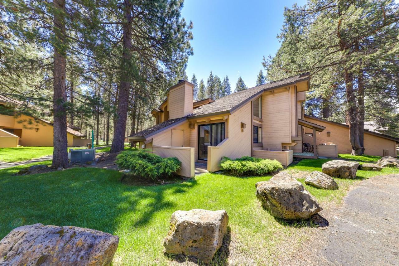 Sunriver Resort'S Tennis Village 53 Dış mekan fotoğraf